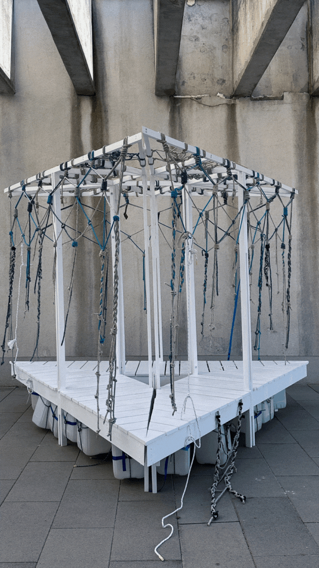 PlivaTri Floating Pavilion